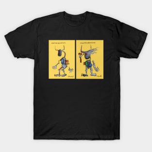 Minotaurs #210520 T-Shirt